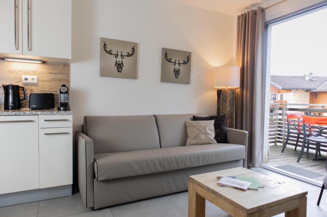 Appartement & Golf Zell Am By Alpin - Incl Summercard