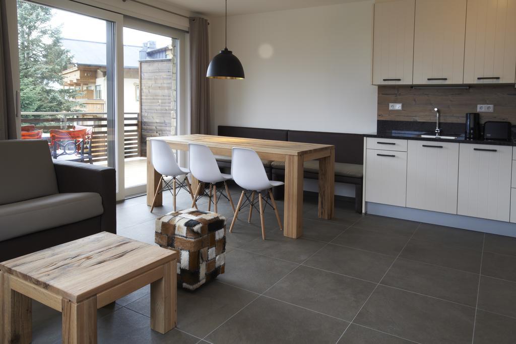 Appartement & Golf Zell Am By Alpin - Incl Summercard