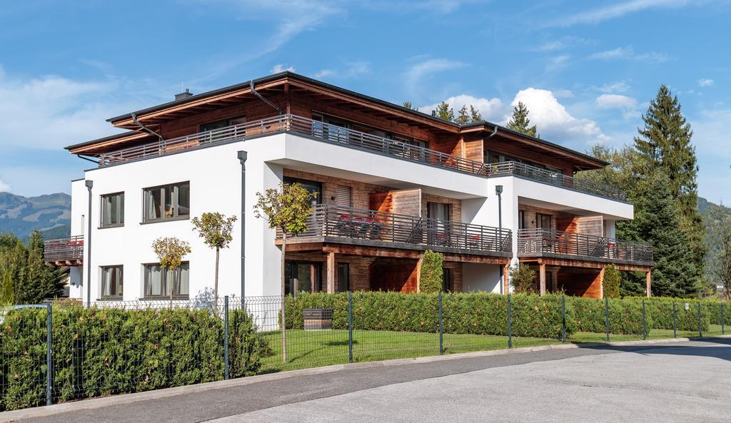 & Golf Zell Am By Alpin - Incl Summercard Appartement