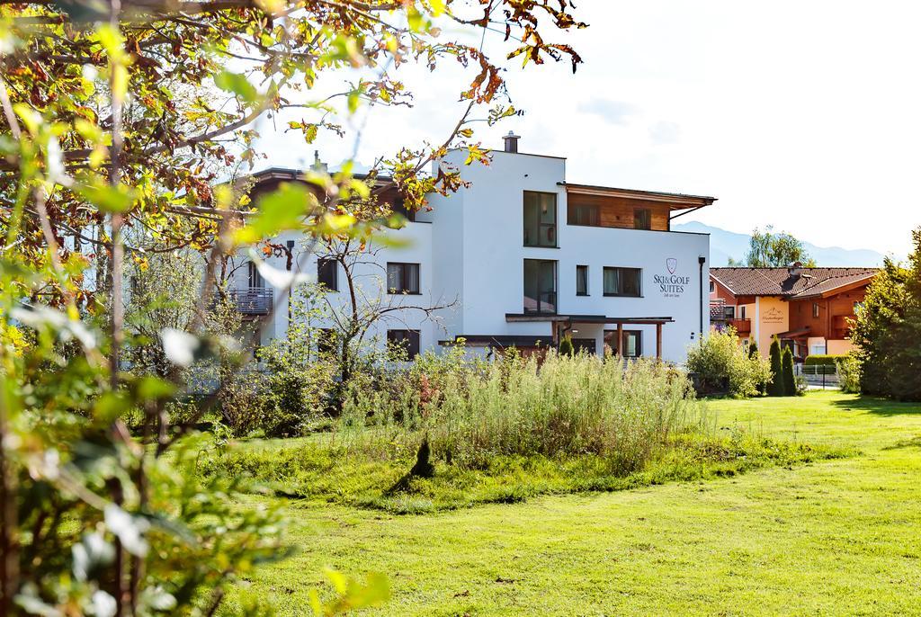 & Golf Zell Am By Alpin - Incl Summercard Appartement *